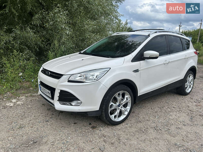 Внедорожник / Кроссовер Ford Escape 2013 в Глухове фото 2 Внедорожник / Кроссовер Ford Escape 2013 в Глухове