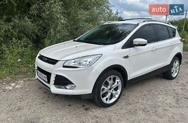 Внедорожник / Кроссовер Ford Escape 2013 в 