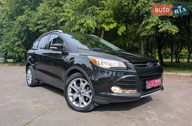 Внедорожник / Кроссовер Ford Escape 2014 в Луцке