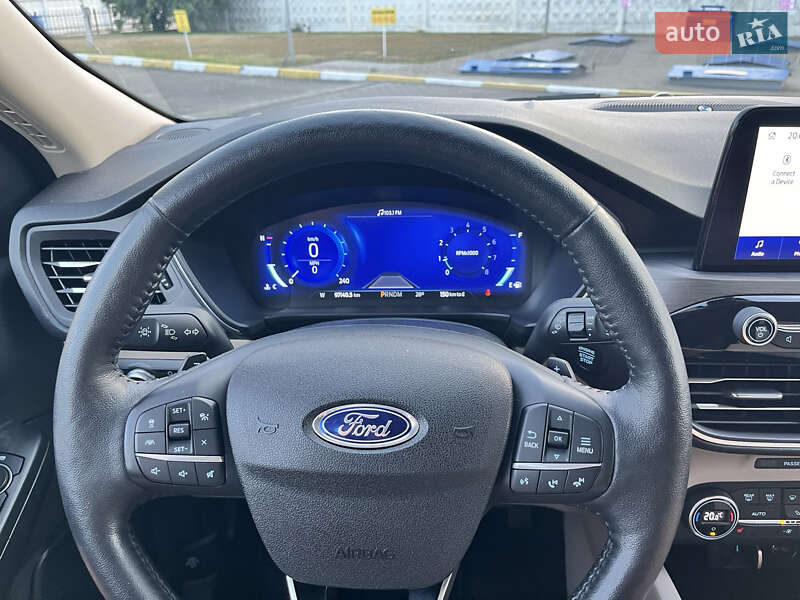 Позашляховик / Кросовер Ford Escape 2020 в Василькові