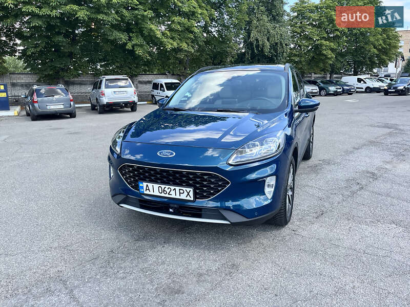 Позашляховик / Кросовер Ford Escape 2020 в Василькові