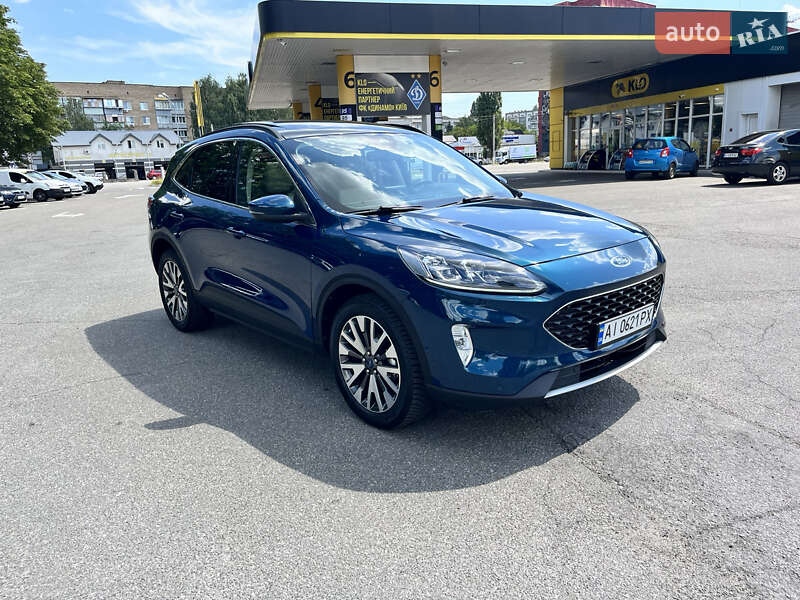 Позашляховик / Кросовер Ford Escape 2020 в Василькові