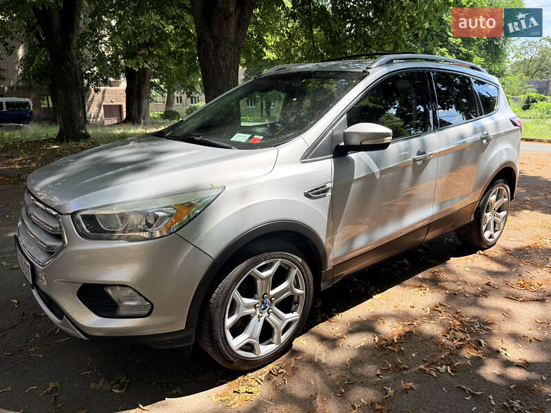 Внедорожник / Кроссовер Ford Escape 2017 в Днепре фото 3 Внедорожник / Кроссовер Ford Escape 2017 в Днепре