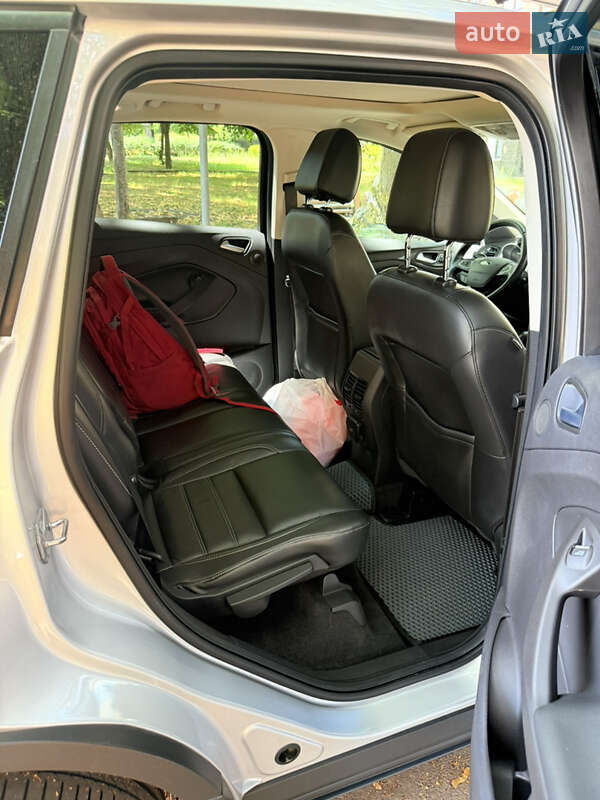 Внедорожник / Кроссовер Ford Escape 2017 в Днепре фото 13 Внедорожник / Кроссовер Ford Escape 2017 в Днепре