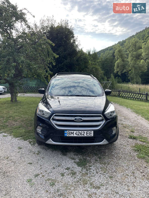 Внедорожник / Кроссовер Ford Escape 2016 в Ужгороде