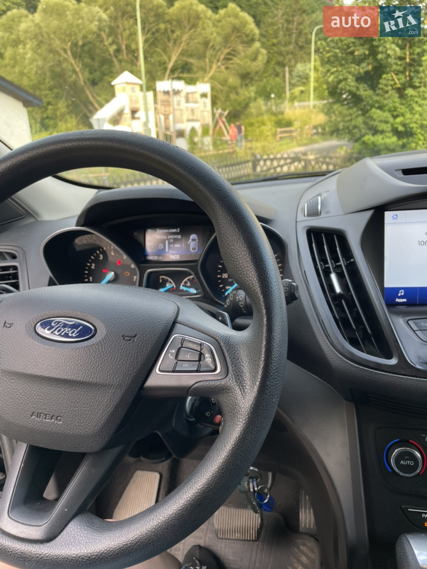 2016 Ford Escape - мініатюра 6