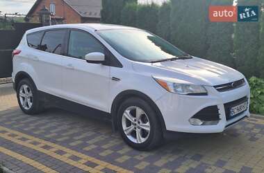 Внедорожник / Кроссовер Ford Escape 2014 в 