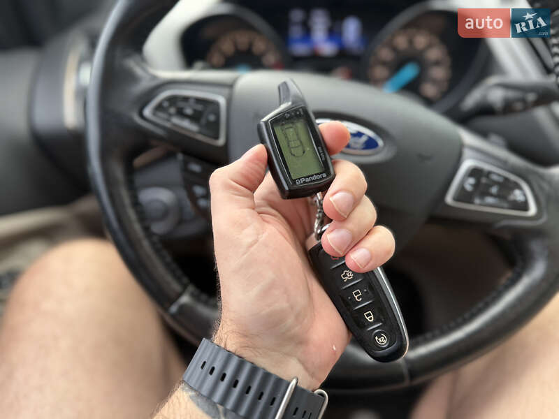 Внедорожник / Кроссовер Ford Escape 2016 в Черкассах фото 14 Внедорожник / Кроссовер Ford Escape 2016 в Черкассах