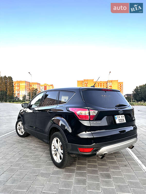 Внедорожник / Кроссовер Ford Escape 2017 в Черкассах фото 8 Внедорожник / Кроссовер Ford Escape 2017 в Черкассах