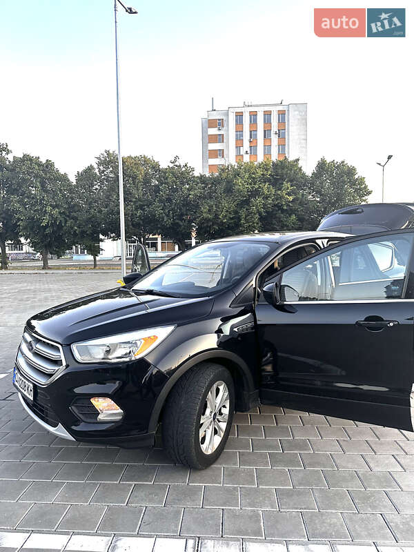 Внедорожник / Кроссовер Ford Escape 2017 в Черкассах фото 7 Внедорожник / Кроссовер Ford Escape 2017 в Черкассах