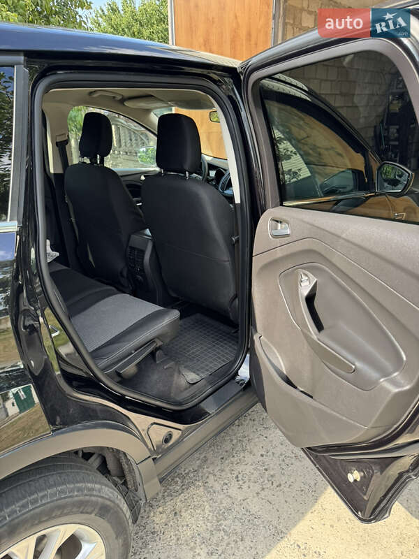 Внедорожник / Кроссовер Ford Escape 2019 в Днепре