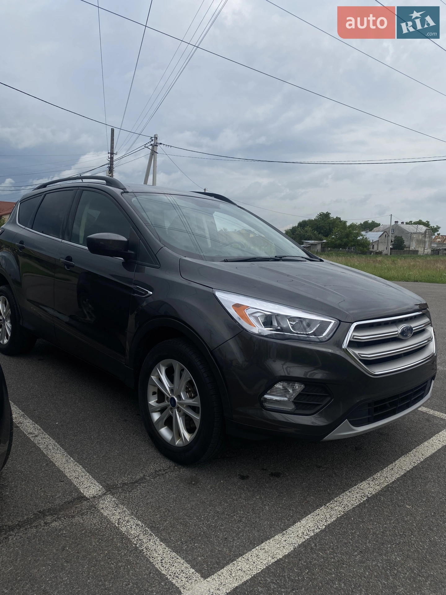 2017 Ford Escape - мініатюра 2