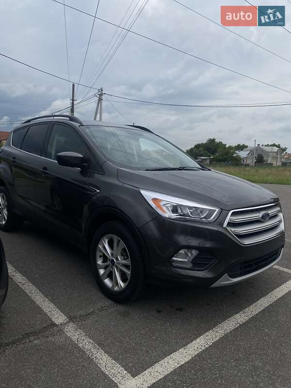 Внедорожник / Кроссовер Ford Escape 2017 в Львове фото 2 Внедорожник / Кроссовер Ford Escape 2017 в Львове