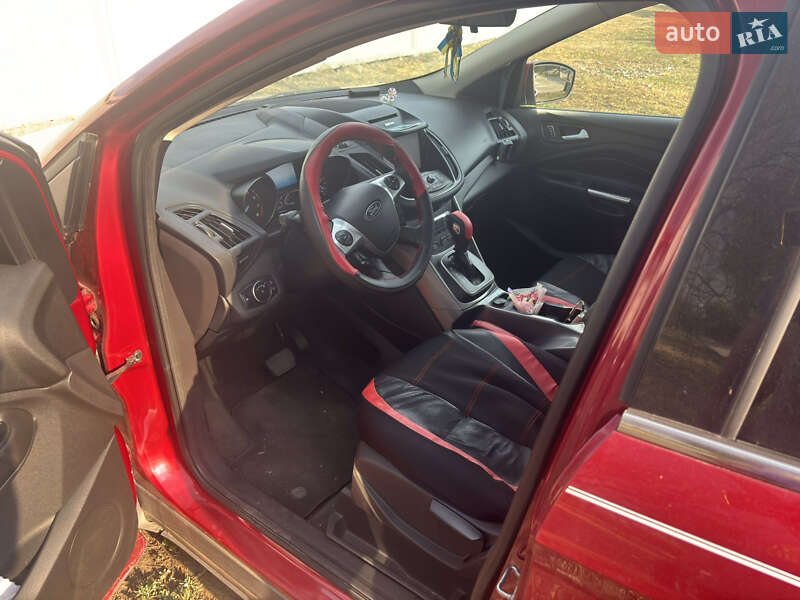 Внедорожник / Кроссовер Ford Escape 2013 в Днепре