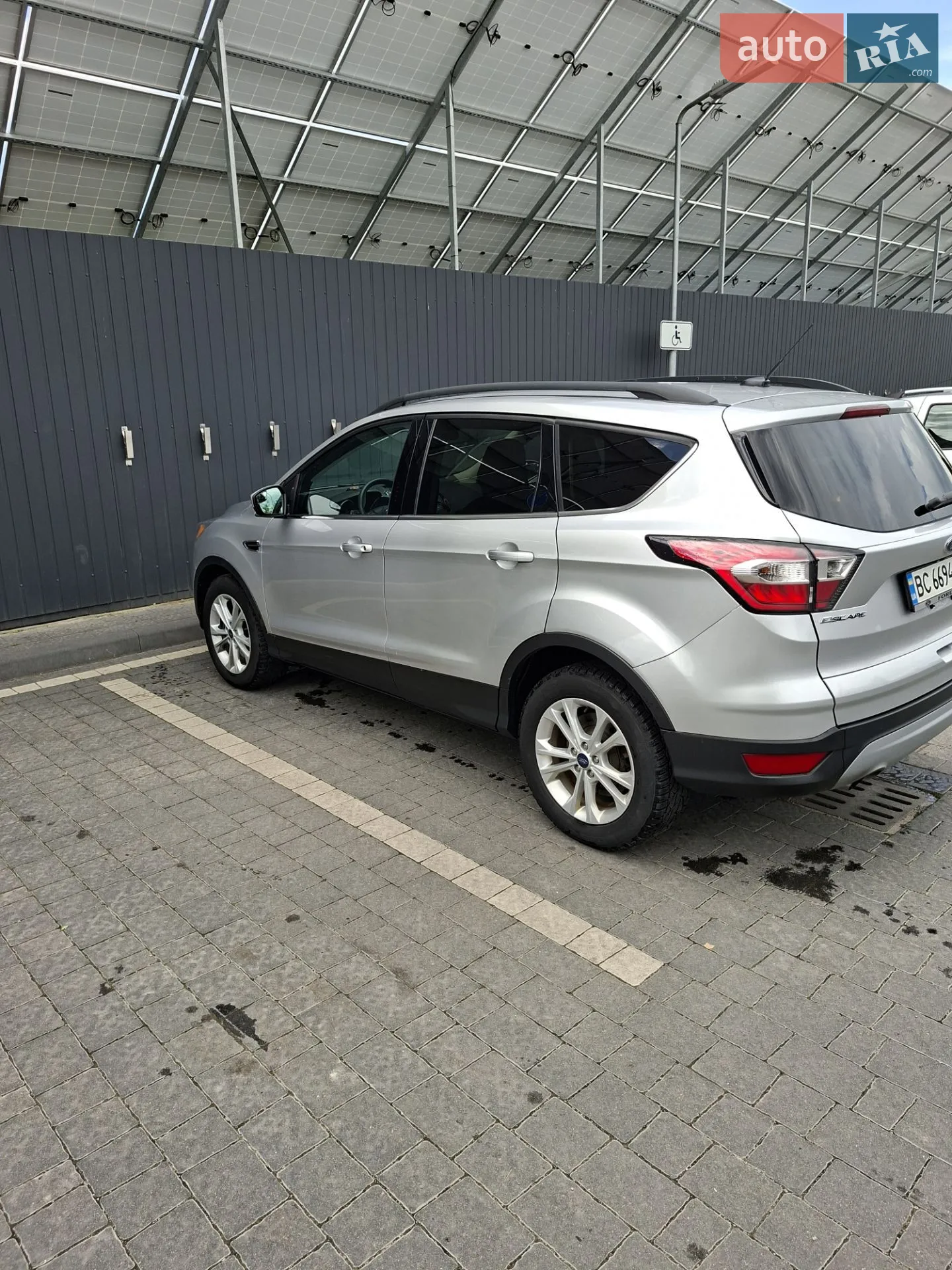 2018 Ford Escape - мініатюра 7