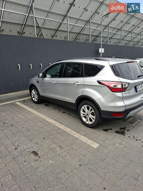 Внедорожник / Кроссовер Ford Escape 2018 в Самборе фото 7 Внедорожник / Кроссовер Ford Escape 2018 в Самборе