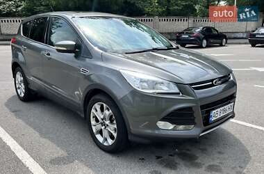 Позашляховик / Кросовер Ford Escape 2013 в Вінниці