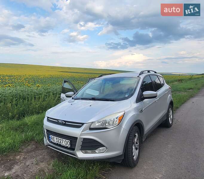 Ford Escape 2015