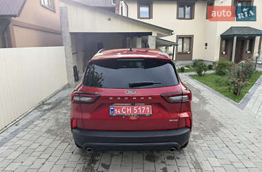 Внедорожник / Кроссовер Ford Escape 2025 в 