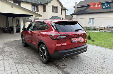 Внедорожник / Кроссовер Ford Escape 2025 в 