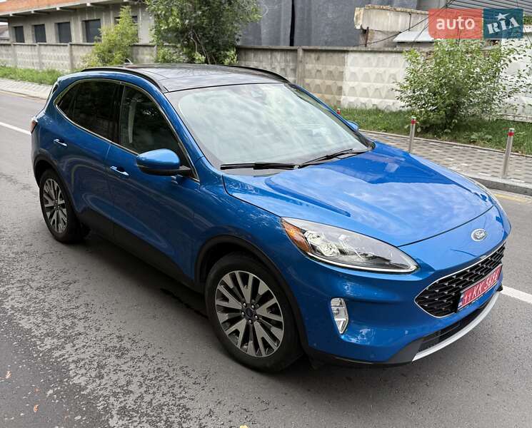 Ford Escape 2020