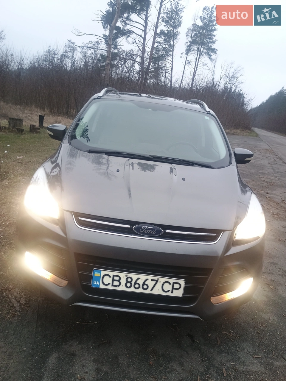 2015 Ford Escape - мініатюра 43