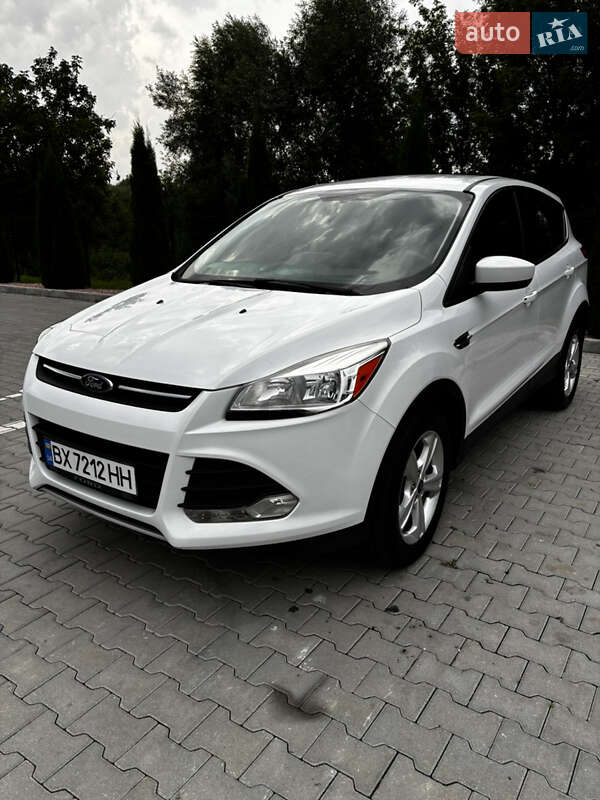 Внедорожник / Кроссовер Ford Escape 2012 в Ярмолинцах фото 3 Внедорожник / Кроссовер Ford Escape 2012 в Ярмолинцах