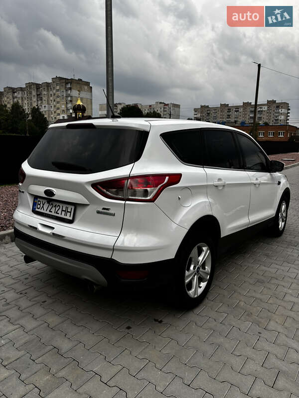 Внедорожник / Кроссовер Ford Escape 2012 в Ярмолинцах фото 7 Внедорожник / Кроссовер Ford Escape 2012 в Ярмолинцах