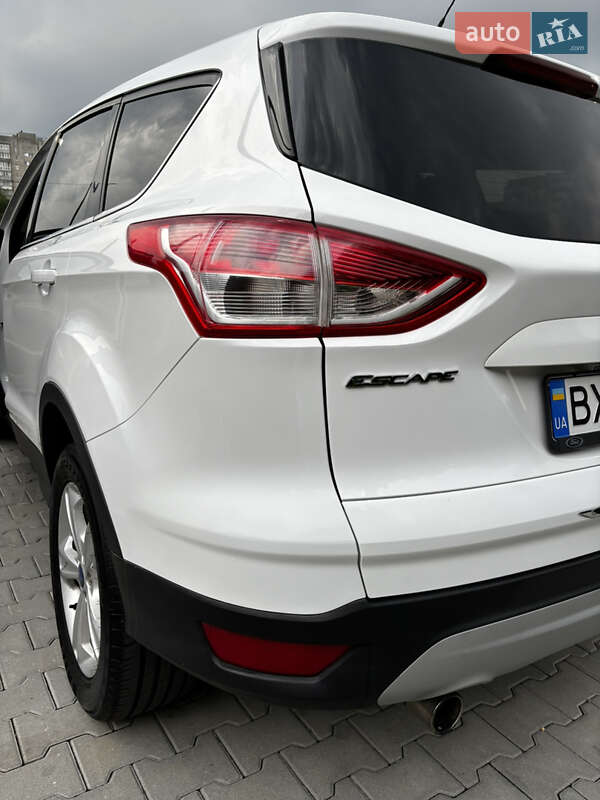 Внедорожник / Кроссовер Ford Escape 2012 в Ярмолинцах фото 12 Внедорожник / Кроссовер Ford Escape 2012 в Ярмолинцах