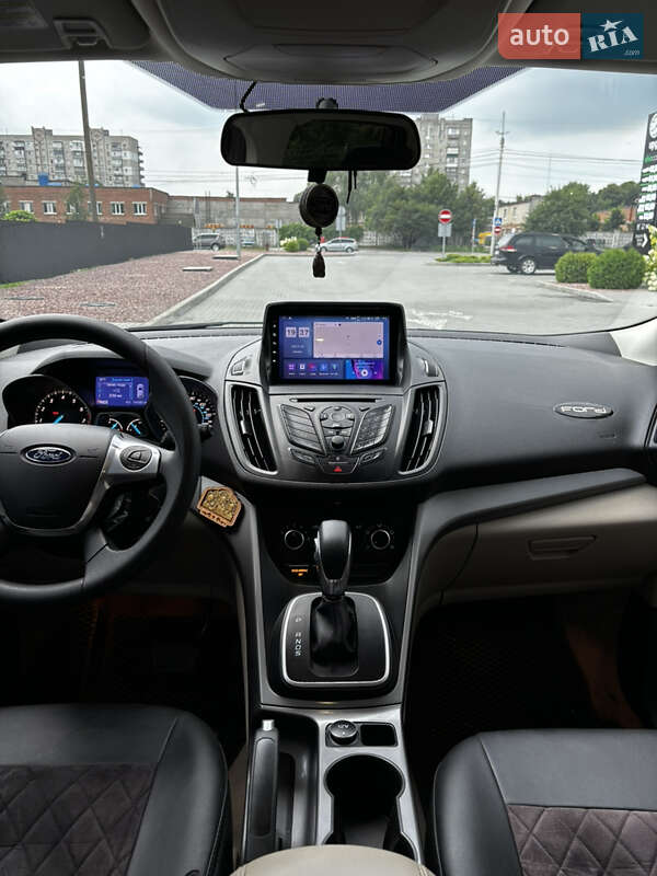 Внедорожник / Кроссовер Ford Escape 2012 в Ярмолинцах фото 46 Внедорожник / Кроссовер Ford Escape 2012 в Ярмолинцах