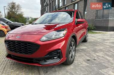 Внедорожник / Кроссовер Ford Escape 2020 в Львове