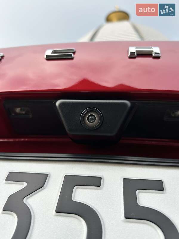 Внедорожник / Кроссовер Ford Escape 2019 в Львове