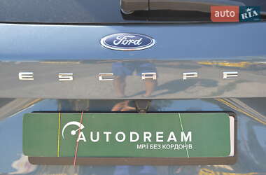 Внедорожник / Кроссовер Ford Escape 2023 в Одессе