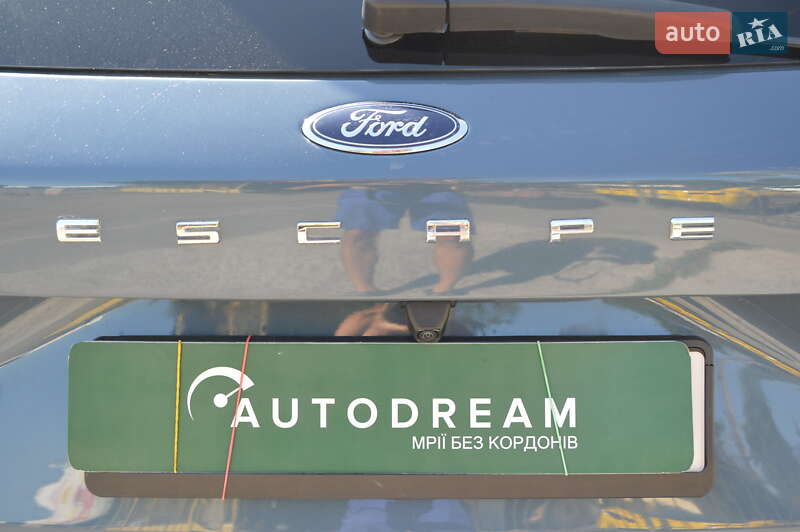 Внедорожник / Кроссовер Ford Escape 2023 в Одессе