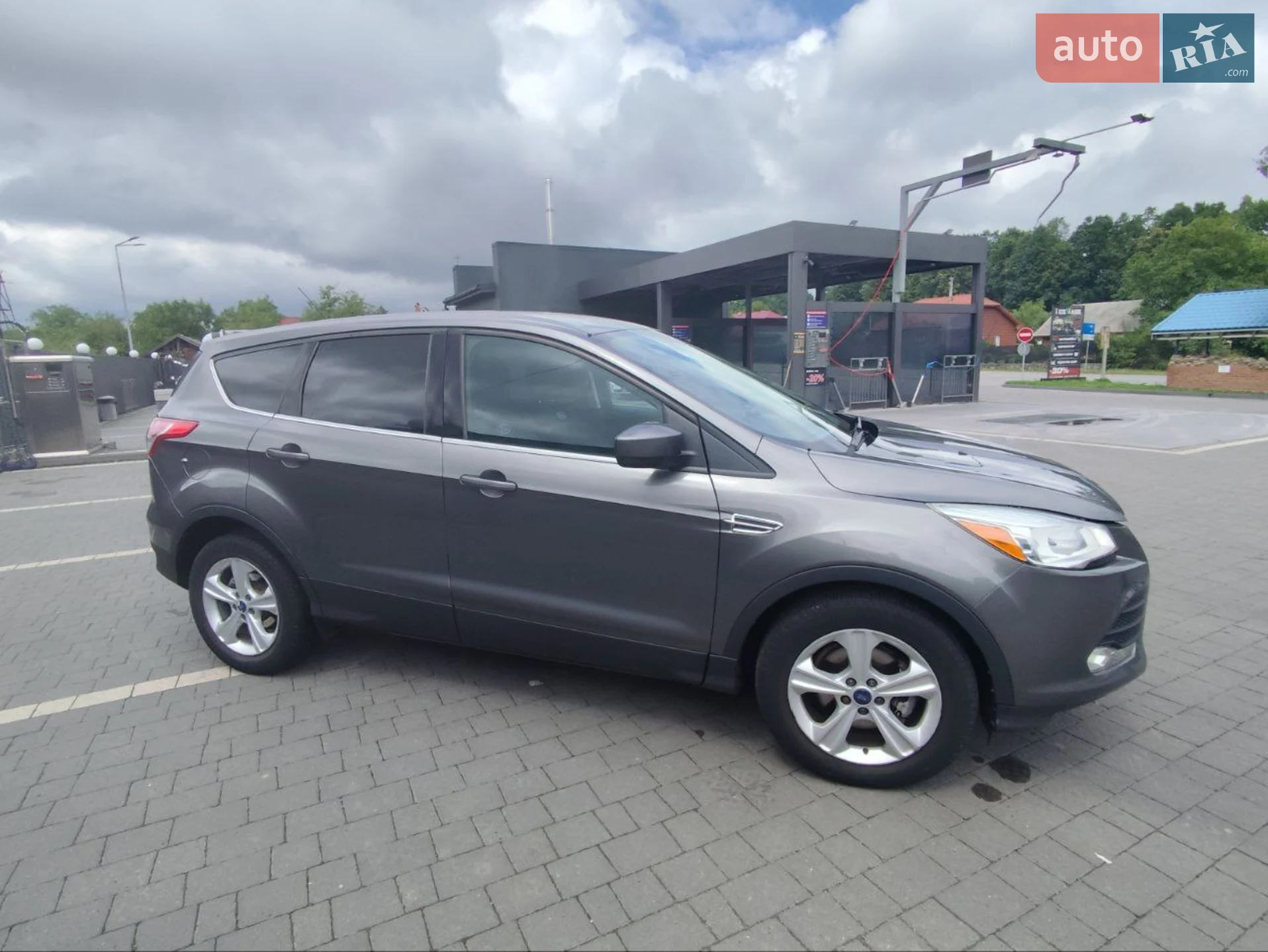 2014 Ford Escape - мініатюра 6