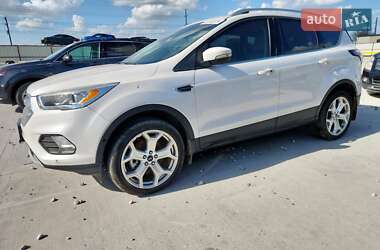 Ford Escape 2017