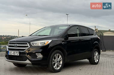 Позашляховик / Кросовер Ford Escape 2018 в Кам'янець-Подільському