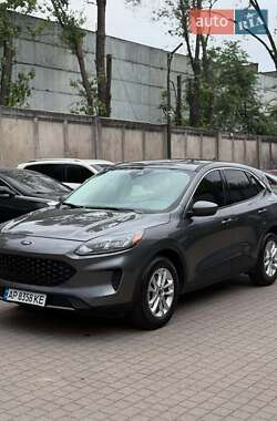 Позашляховик / Кросовер Ford Escape 2022 в Львові