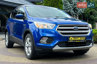 Внедорожник / Кроссовер Ford Escape 2016 в Львове
