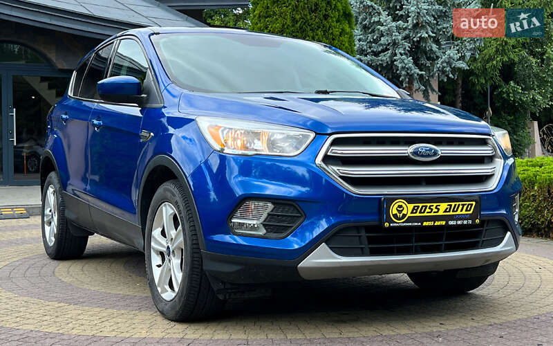 Ford Escape 2016