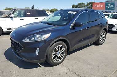 Ford Escape 2021