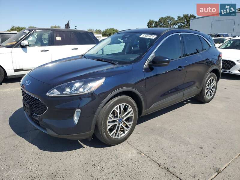 Ford Escape 2021