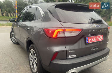 Внедорожник / Кроссовер Ford Escape 2021 в Чернигове