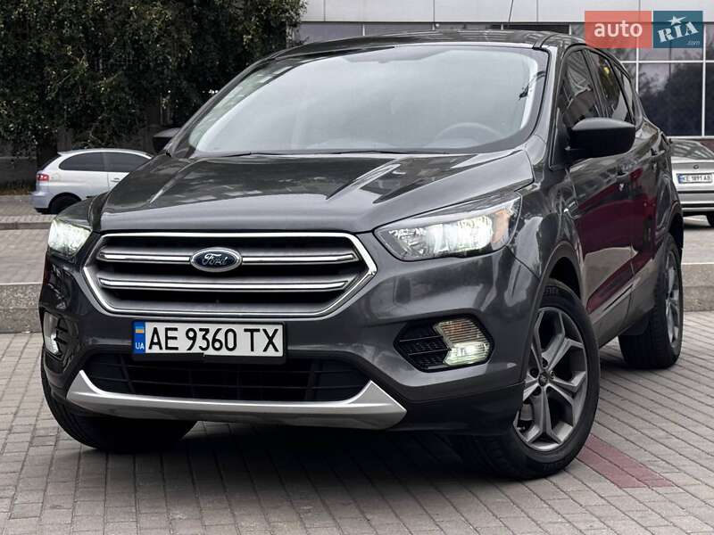 Ford Escape 2018