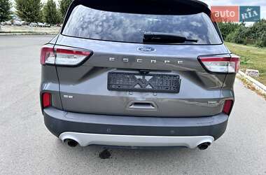 Внедорожник / Кроссовер Ford Escape 2021 в Киеве