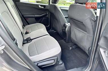 Внедорожник / Кроссовер Ford Escape 2021 в Киеве