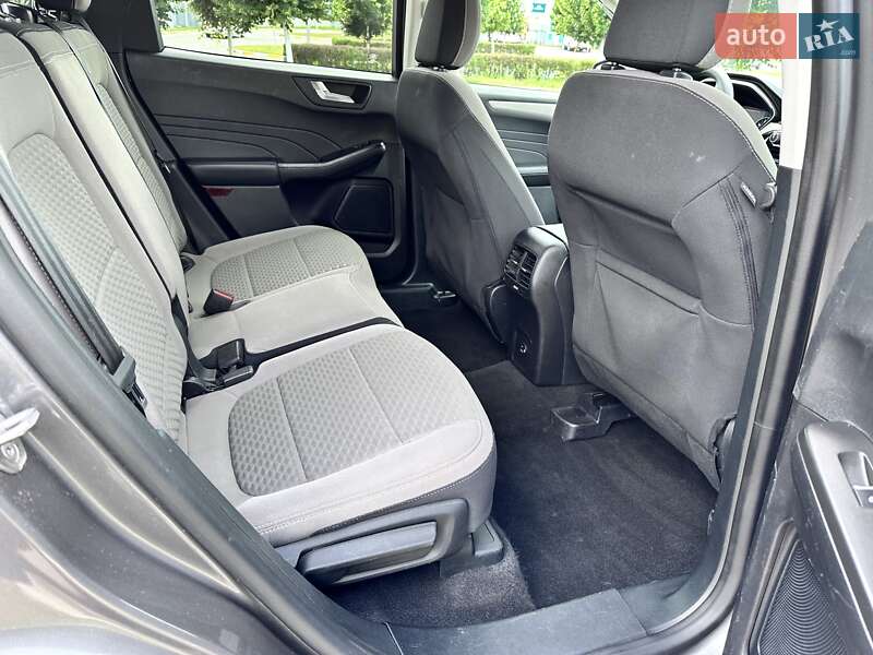 Внедорожник / Кроссовер Ford Escape 2021 в Киеве фото 11 Внедорожник / Кроссовер Ford Escape 2021 в Киеве