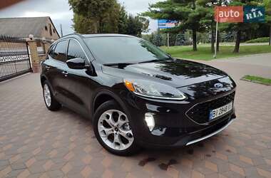 Внедорожник / Кроссовер Ford Escape 2020 в Лубнах