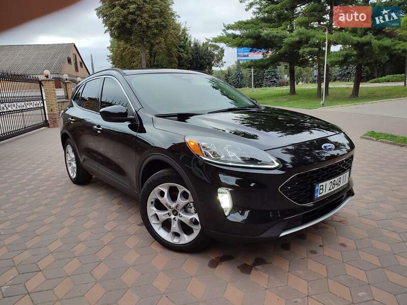 Ford Escape 2020