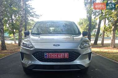 Позашляховик / Кросовер Ford Escape 2022 в Черкасах